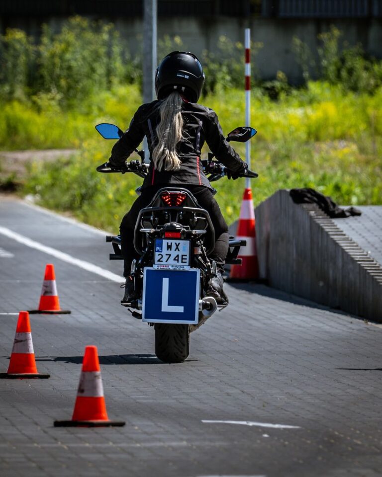 Kurs prawa jazdy kat. A Łomża